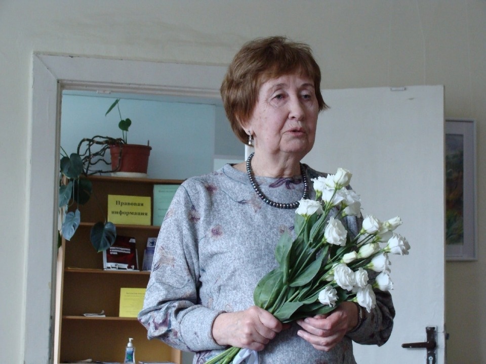 В Пскове презентовали книгу  «Пушкин и Наполеон. Диалоги» наследницы дворянского рода Муравьёвых 