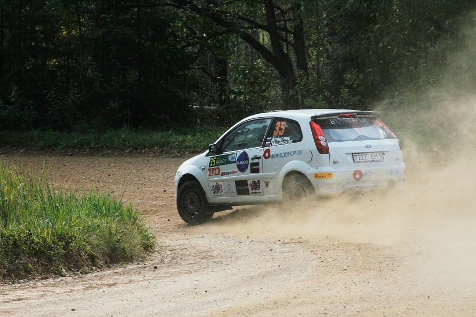 67 экипажей примут участие в 7-м этапе Кубка России по ралли в Пустошкинском районе