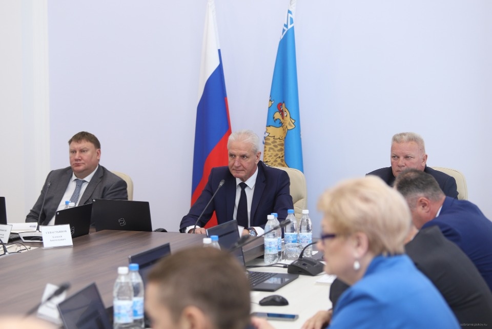 Предпринимателям из других регионов в Псковской области предоставят льготы 