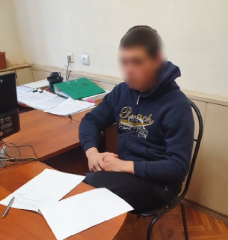 Пскович отправиться в колонию за совершенное в Астрахани убийство