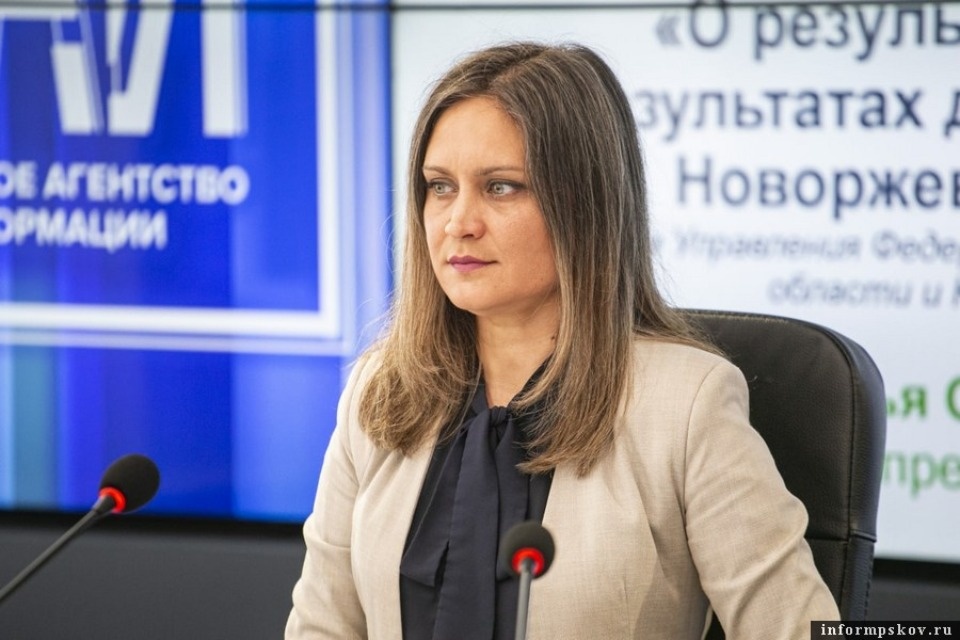 Работа главы Новоржевского района признана неудовлетворительной 