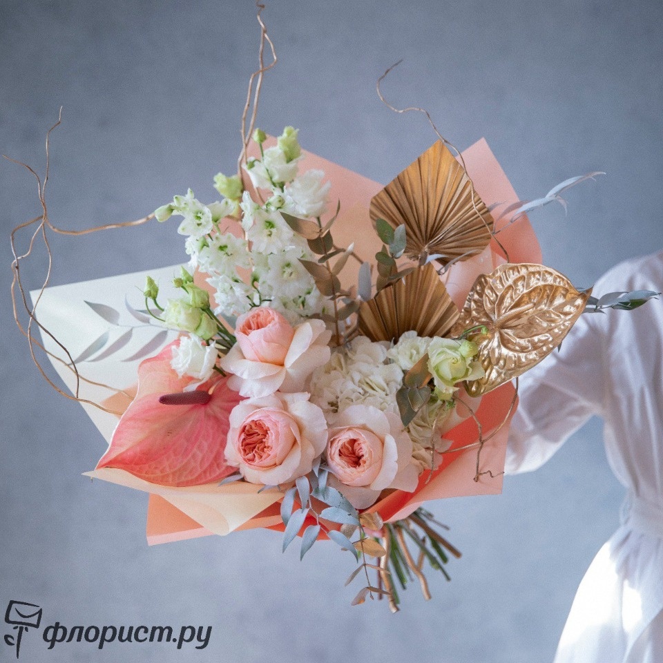 Выбираем цветы для представителей поколения X. Советы от Флорист.ру 