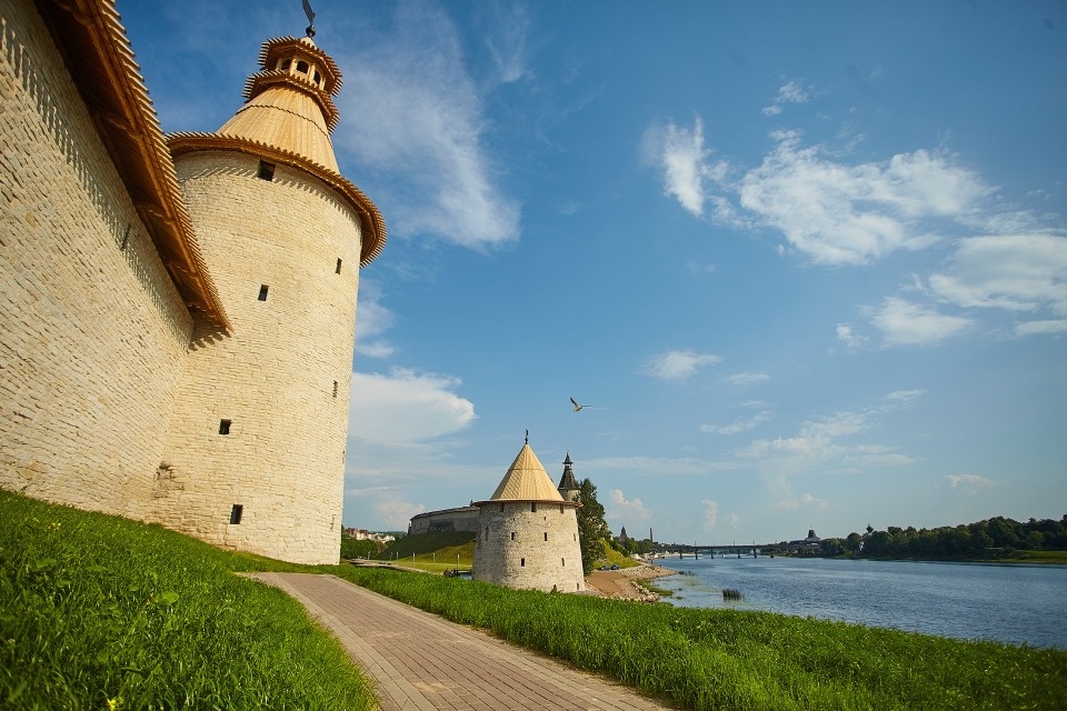 Единый билет на все музейные объекты в Пскове вводится с 1 мая