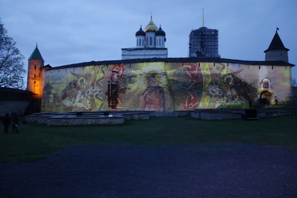 Мультимедийная княгиня