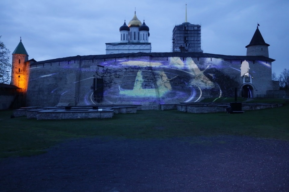 Мультимедийная княгиня