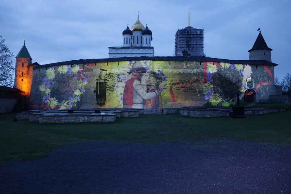 Мультимедийная княгиня