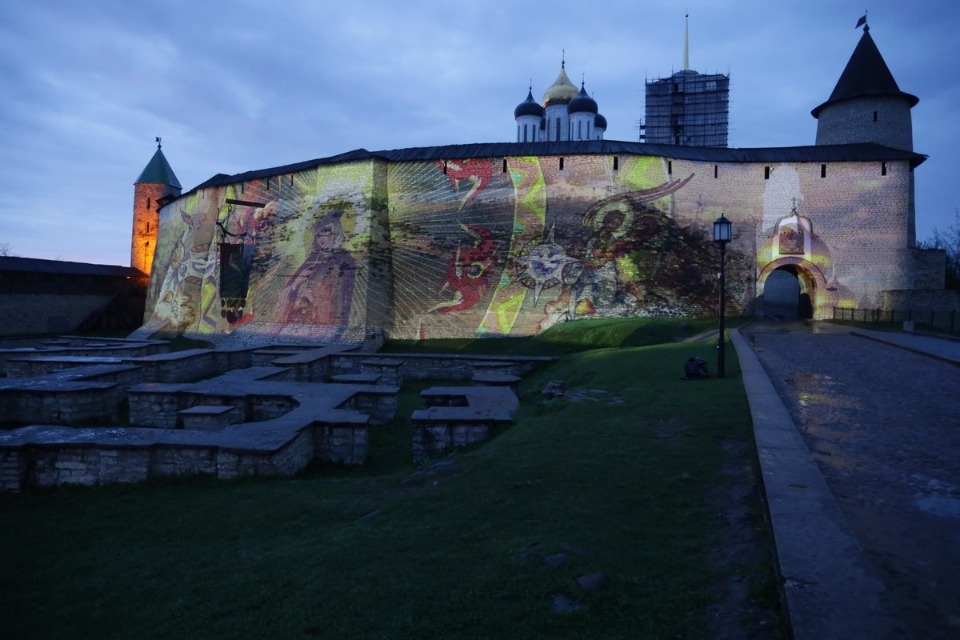 Мультимедийная княгиня