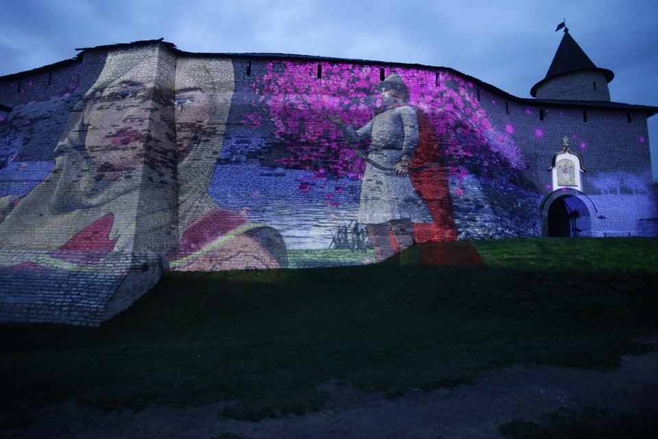 Мультимедийная княгиня