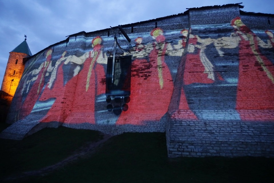 Мультимедийная княгиня