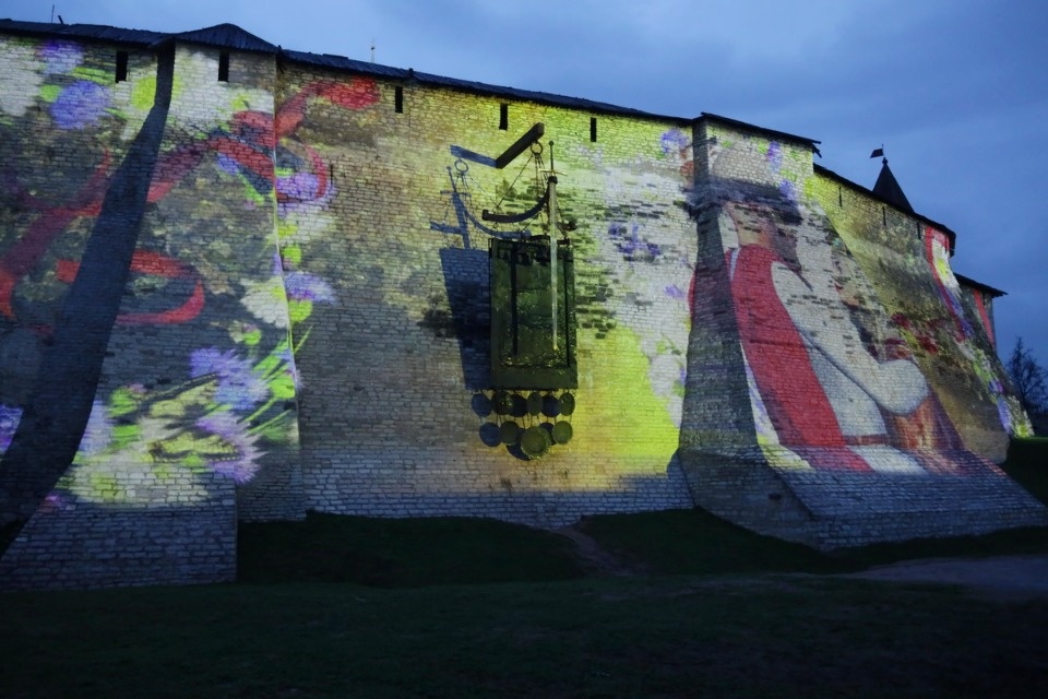 Мультимедийная княгиня