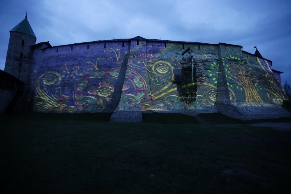 Мультимедийная княгиня