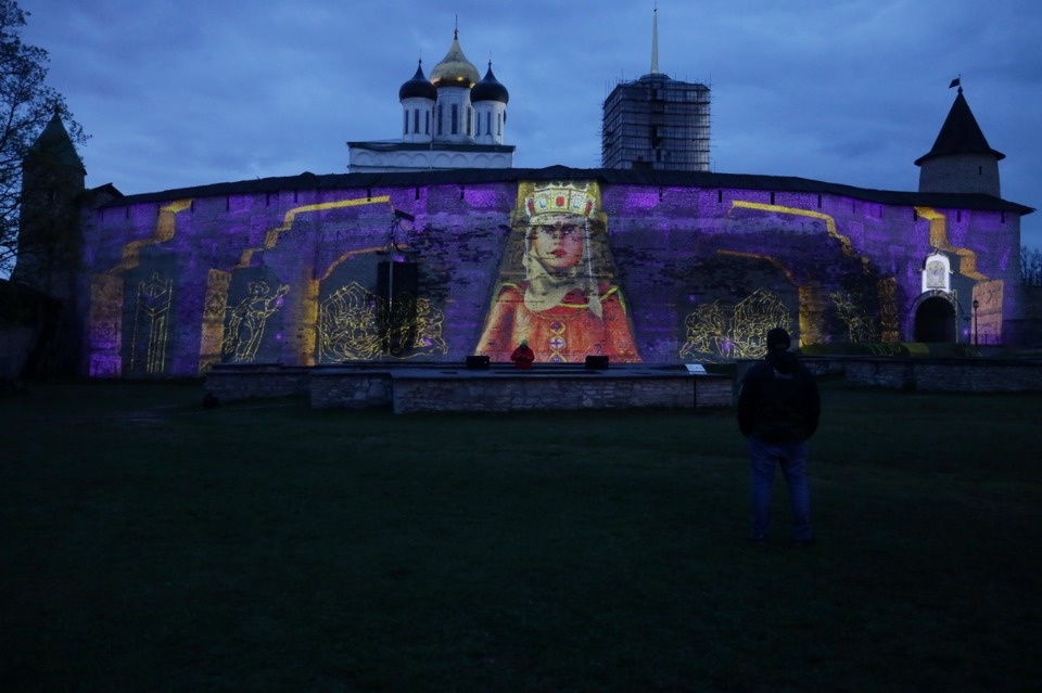 Мультимедийная княгиня