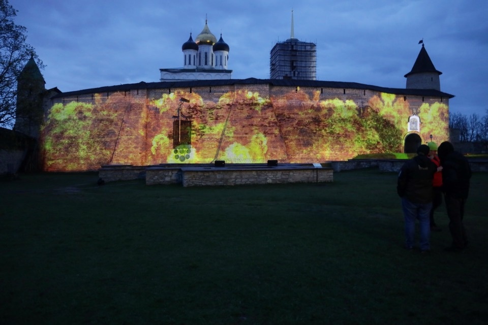 Мультимедийная княгиня