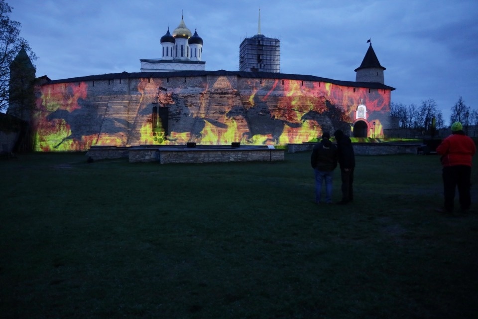 Мультимедийная княгиня