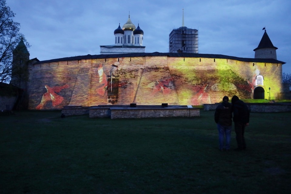 Мультимедийная княгиня