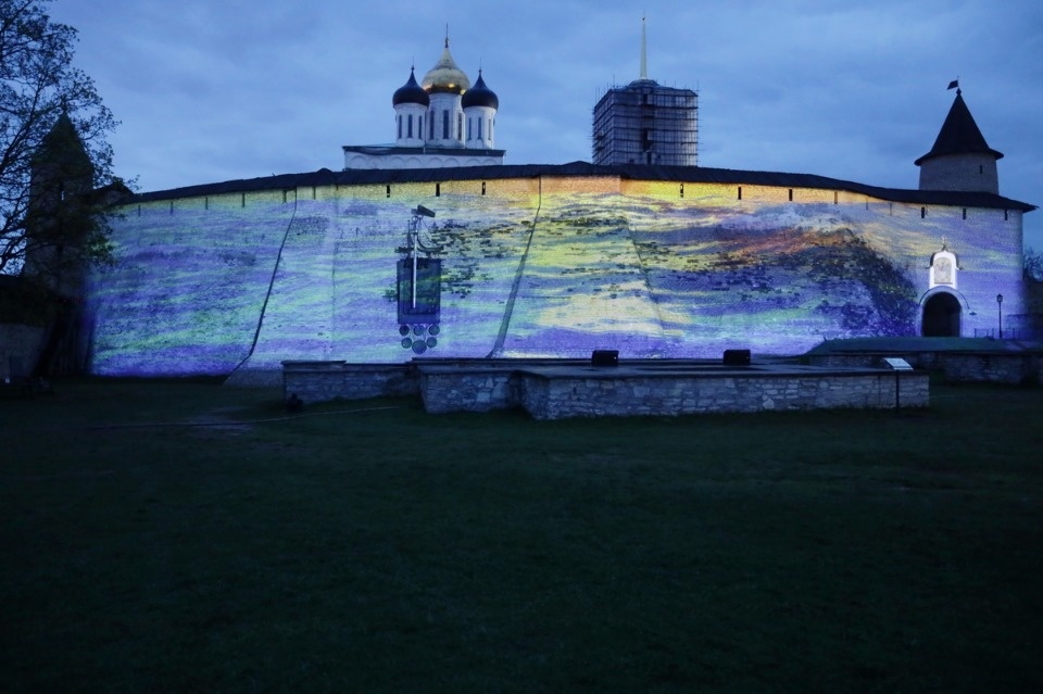 Мультимедийная княгиня