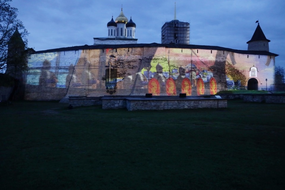 Мультимедийная княгиня