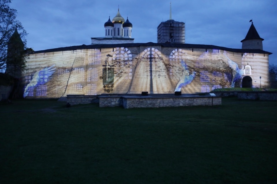 Мультимедийная княгиня