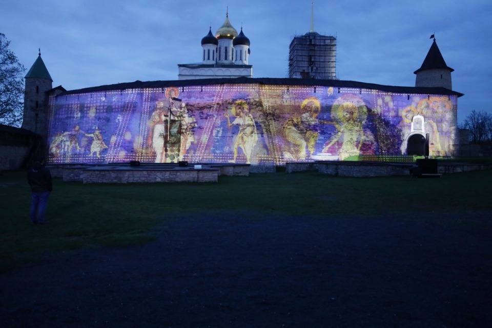 Мультимедийная княгиня