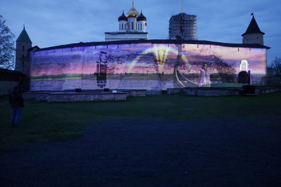 Мультимедийная княгиня