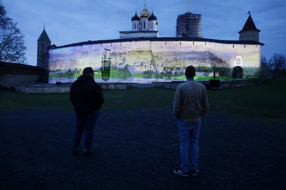 Мультимедийная княгиня