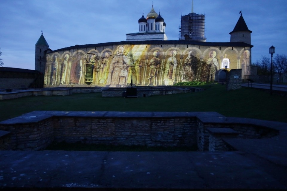 Мультимедийная княгиня