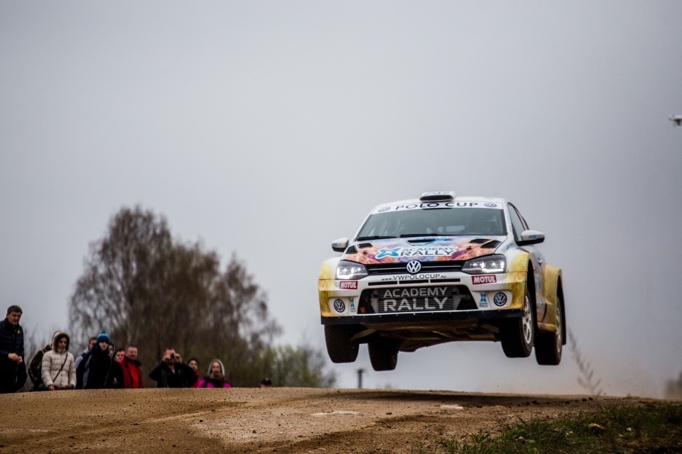 Ралли «Голубые озёра» собрало рекордное за последние 10 лет для российских гонок  количество участников