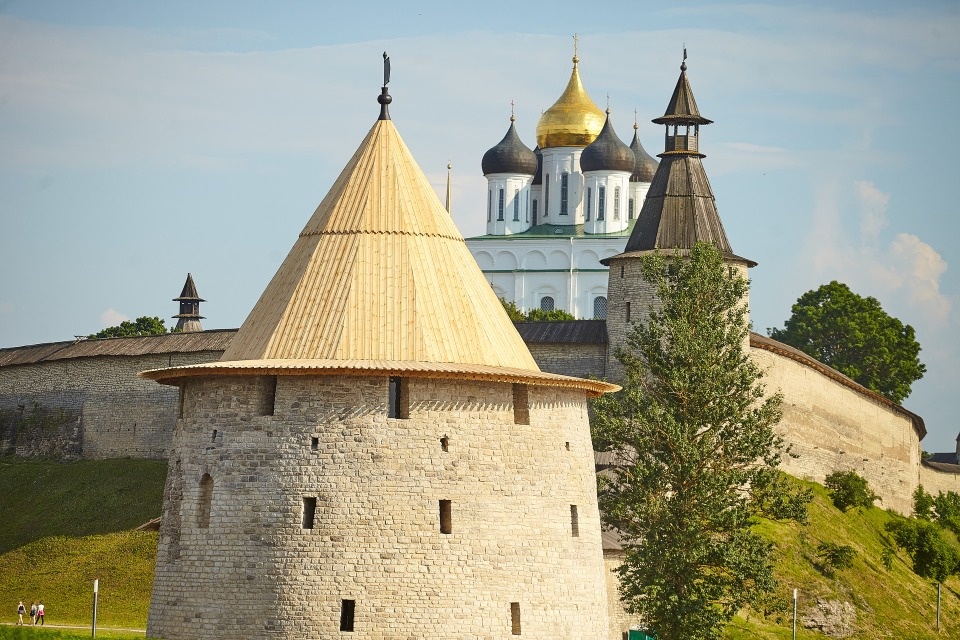 До +15  градусов ожидается в Псковской области 28 апреля