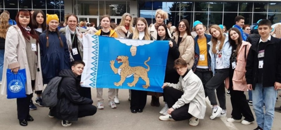 Псковский циркач  стал дипломантом 22-х Дельфийских игр России