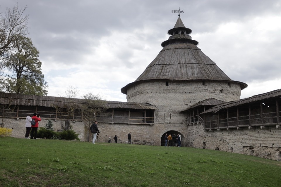 Старая башня