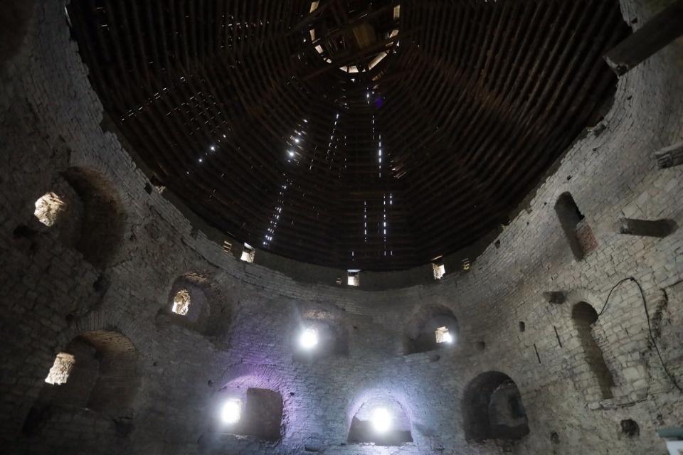 Старая башня