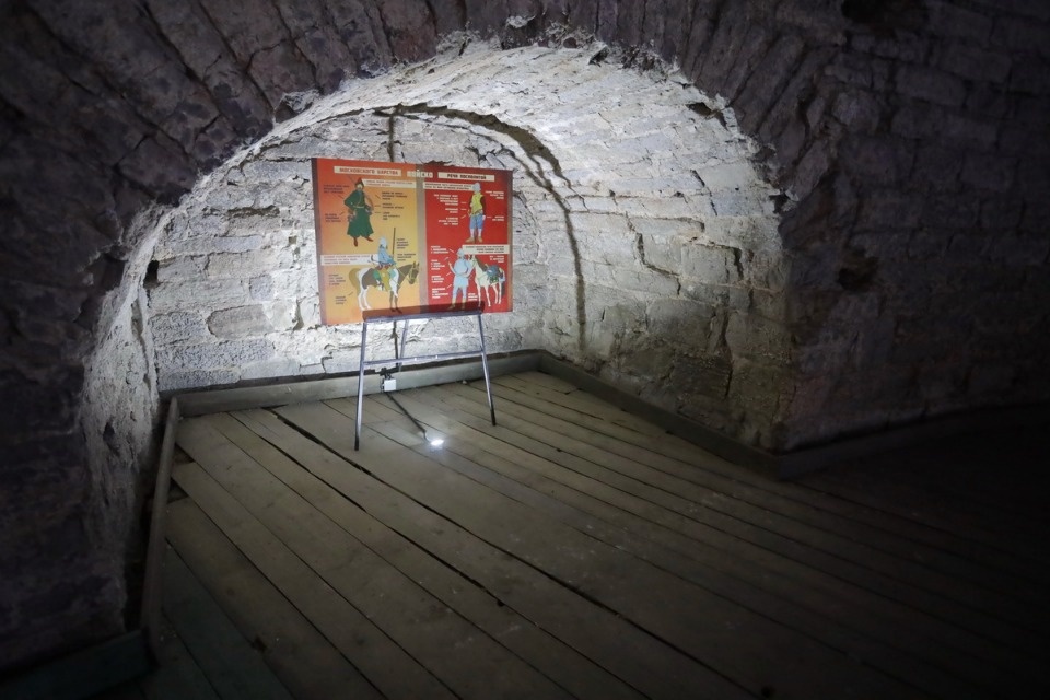 Старая башня