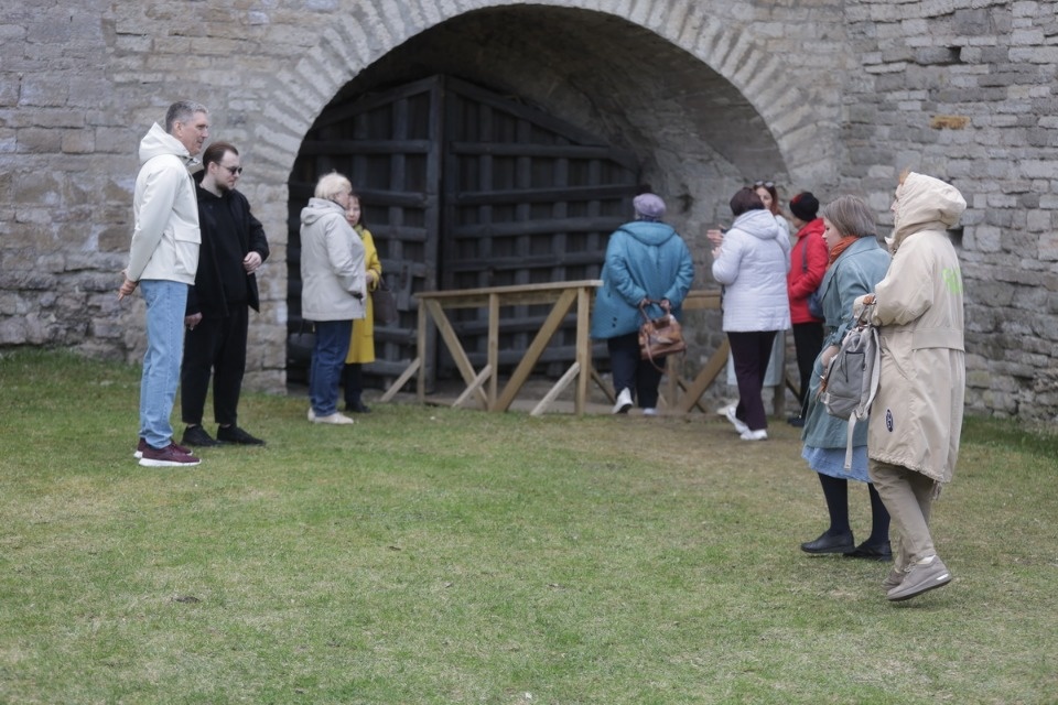 Старая башня