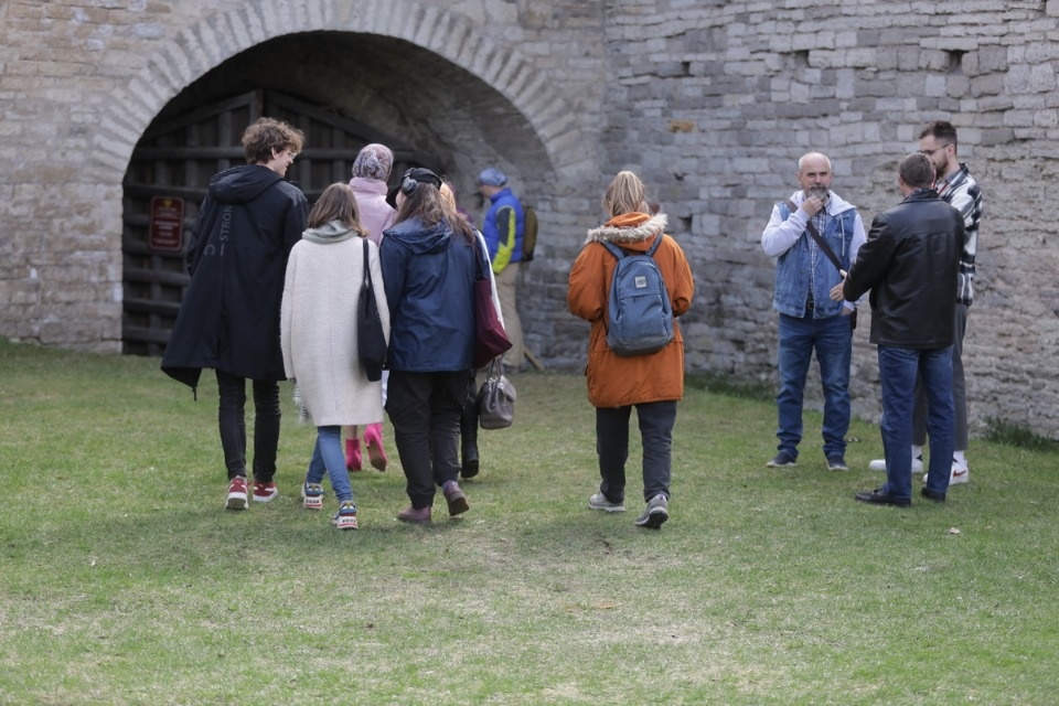 Старая башня