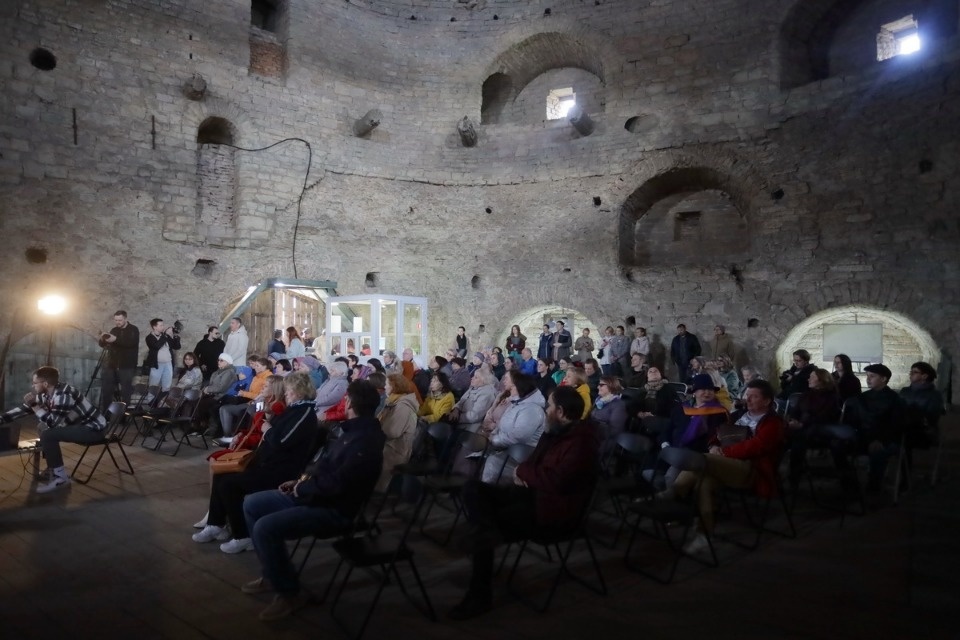 Старая башня