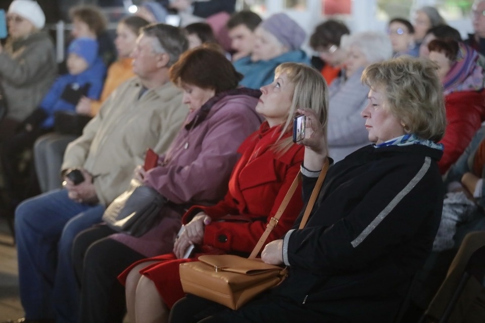 Старая башня