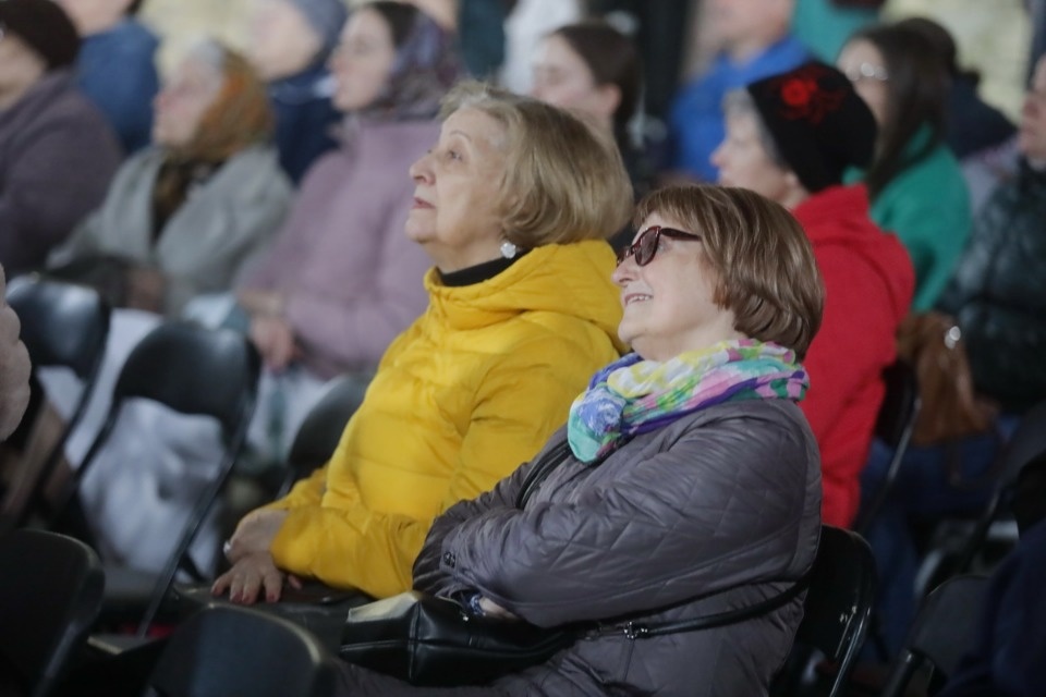 Старая башня