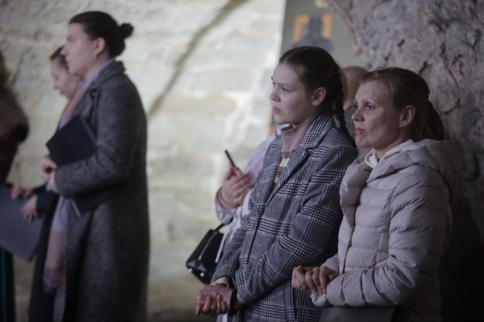 Старая башня