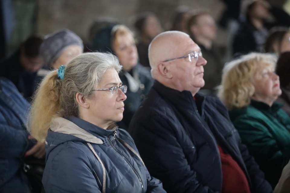 Старая башня