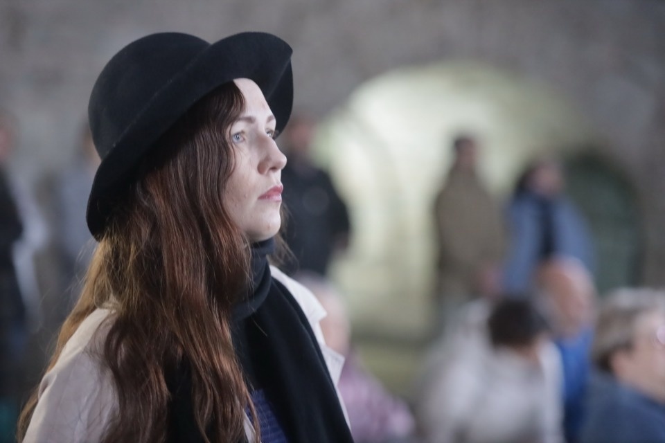 Старая башня