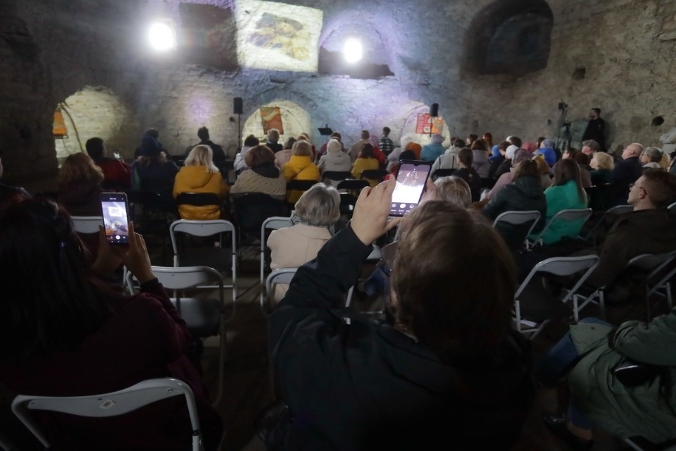 Старая башня