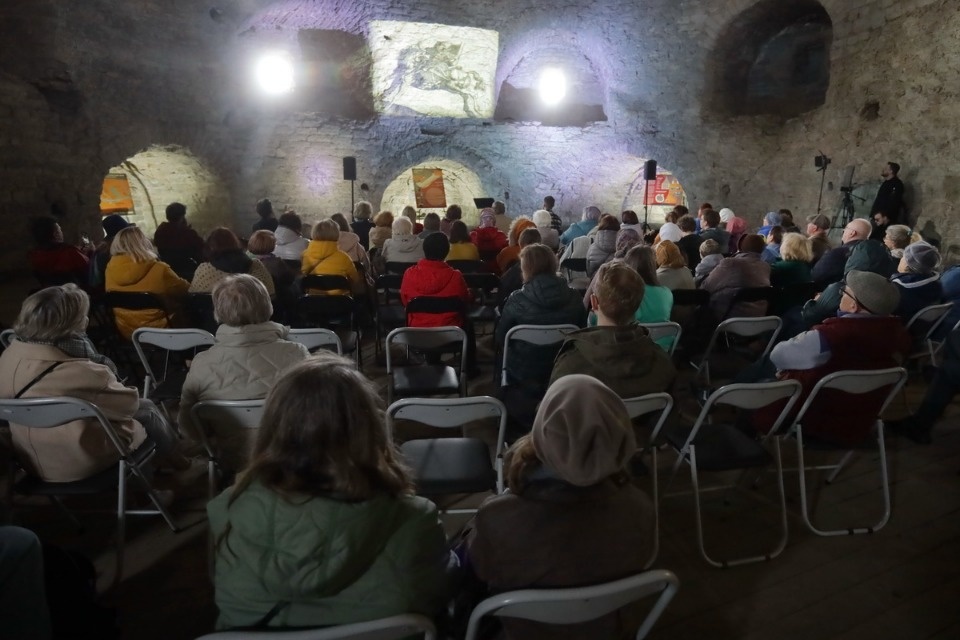 Старая башня