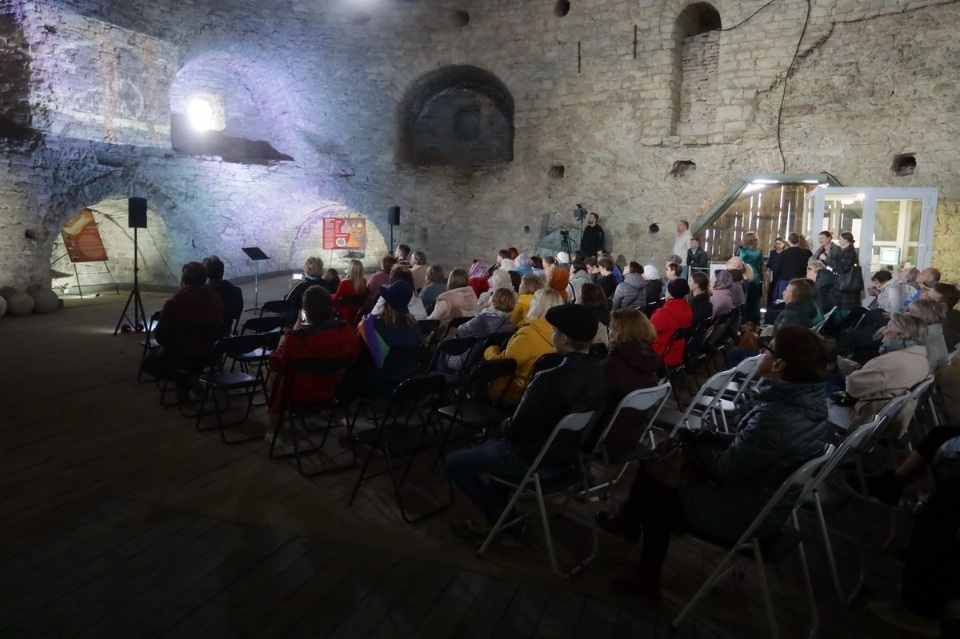 Старая башня