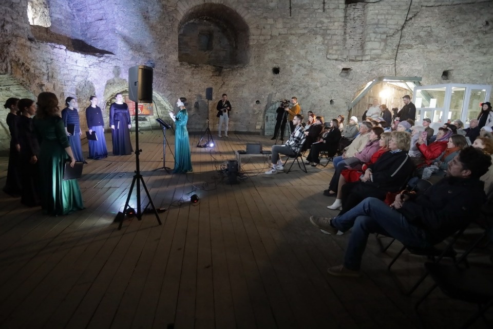 Старая башня