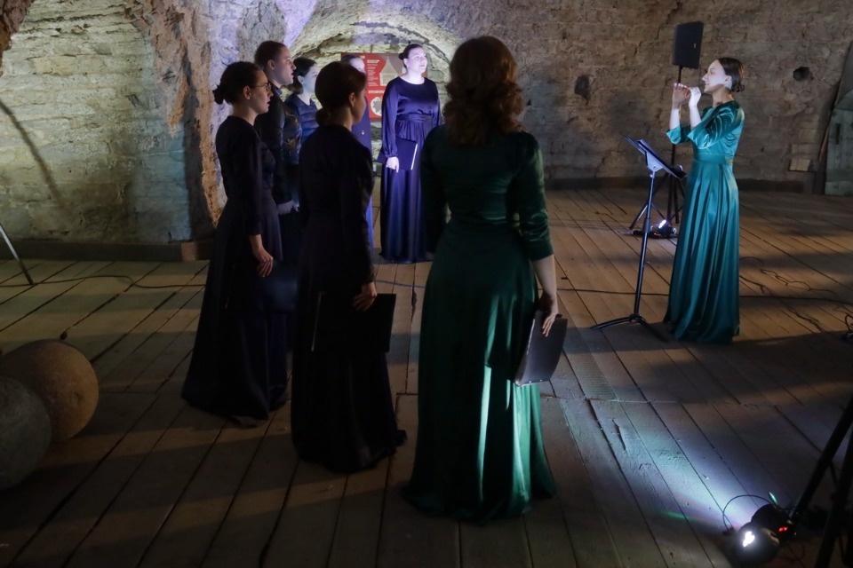 Старая башня