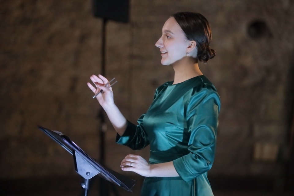 Старая башня