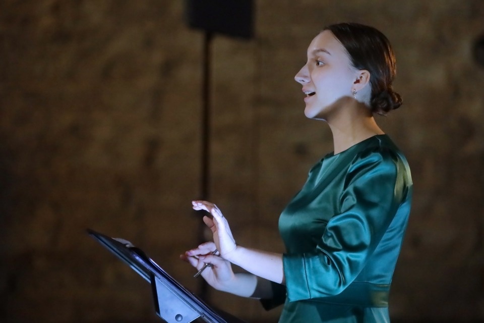 Старая башня