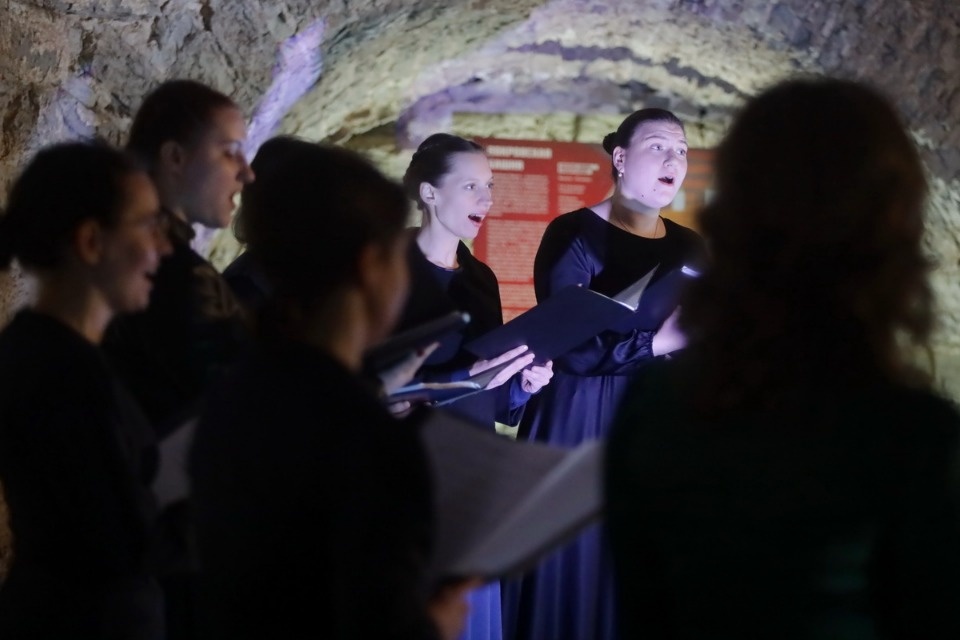 Старая башня