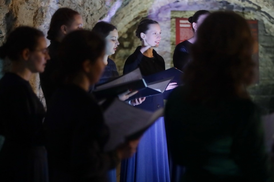 Старая башня