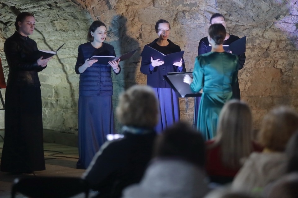 Старая башня